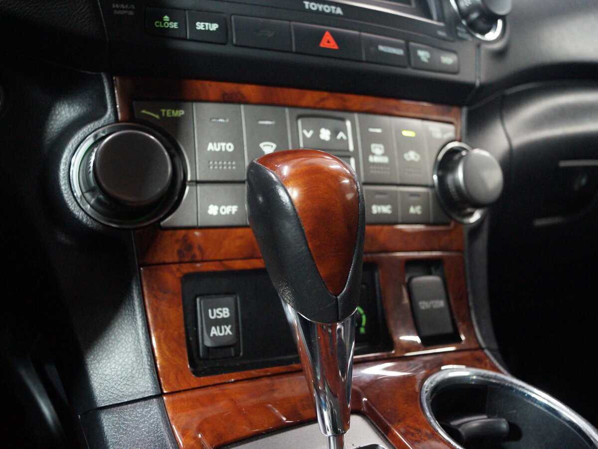 Купить Toyota Highlander, 2011, 193 000 км, фото №30