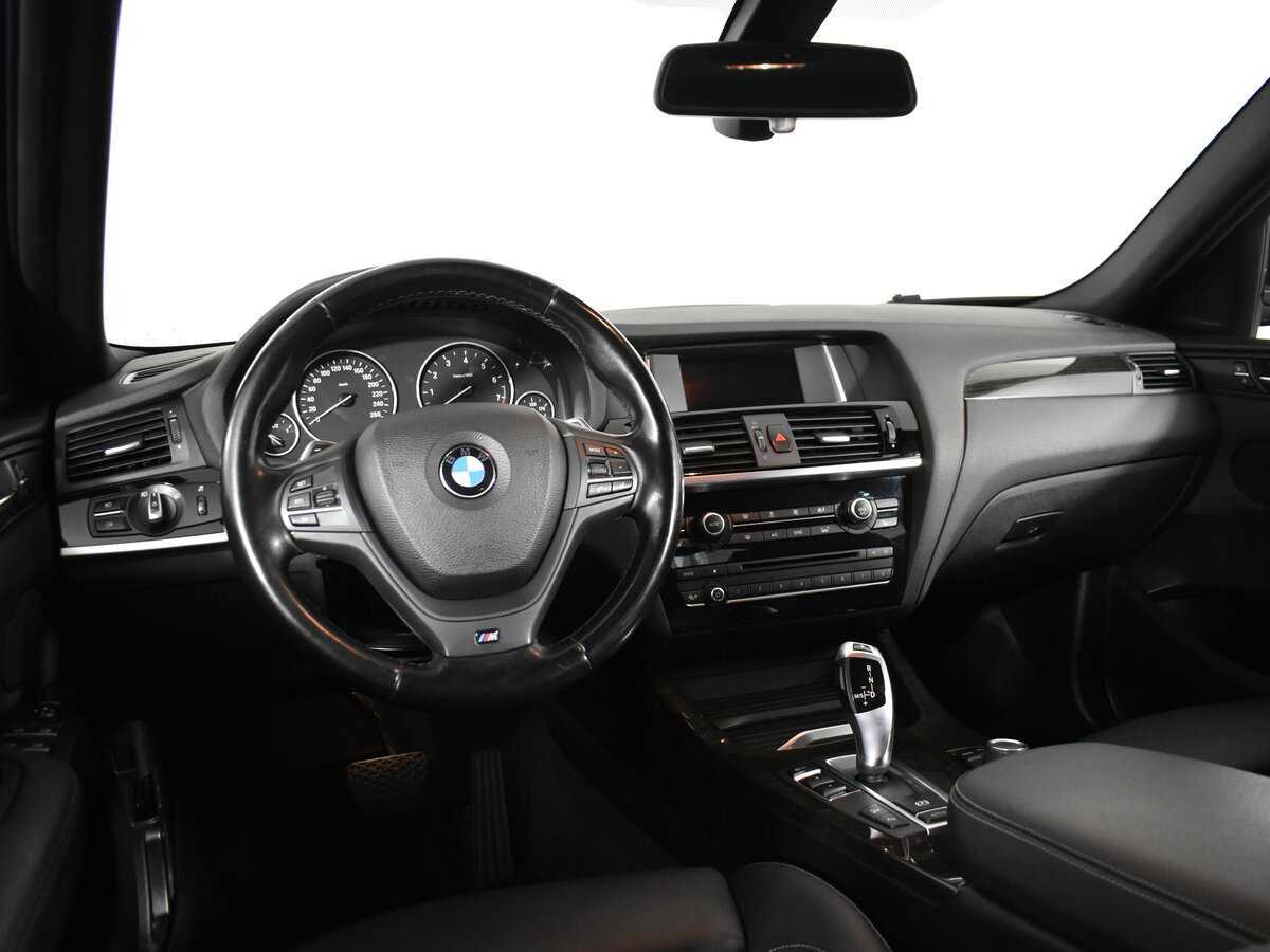 Купить BMW X4 20i, 2015, 127 000 км, фото №15