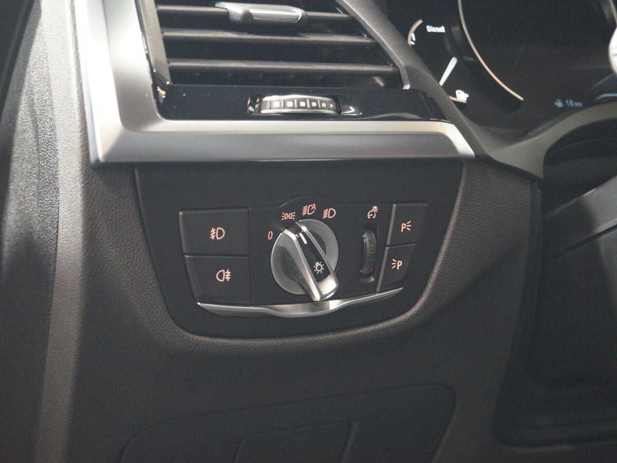 Купить BMW X4 20d, 2019, 127 000 км, фото №10