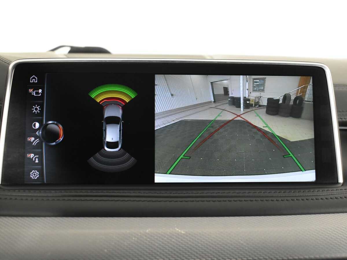 Купить BMW X6 40d, 2017, 160 000 км, фото №22