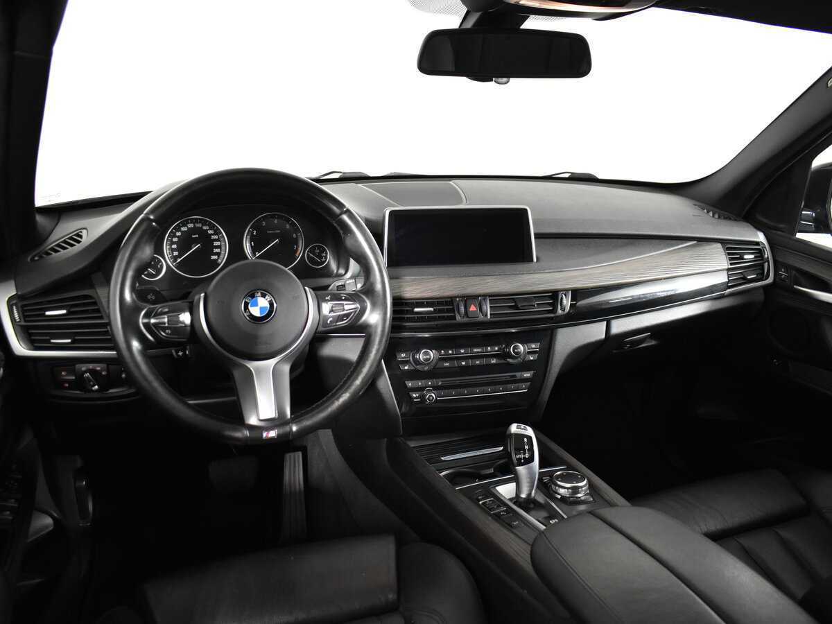 Купить BMW X5 35i, 2016, 201 100 км, фото №9