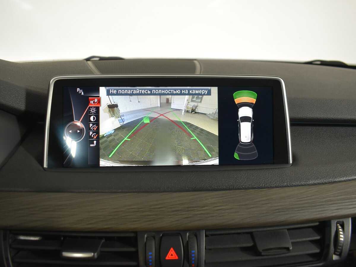 Купить BMW X5 35i, 2016, 201 100 км, фото №14