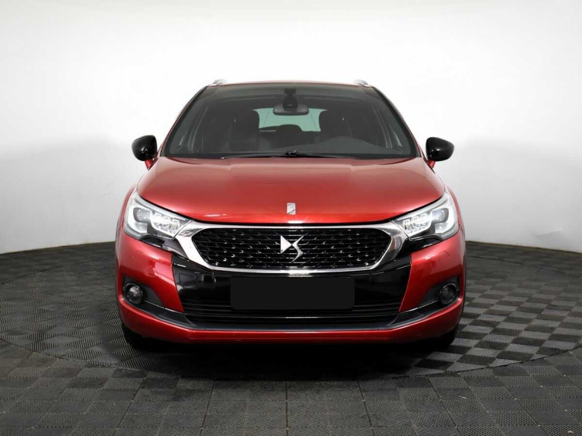 DS 4