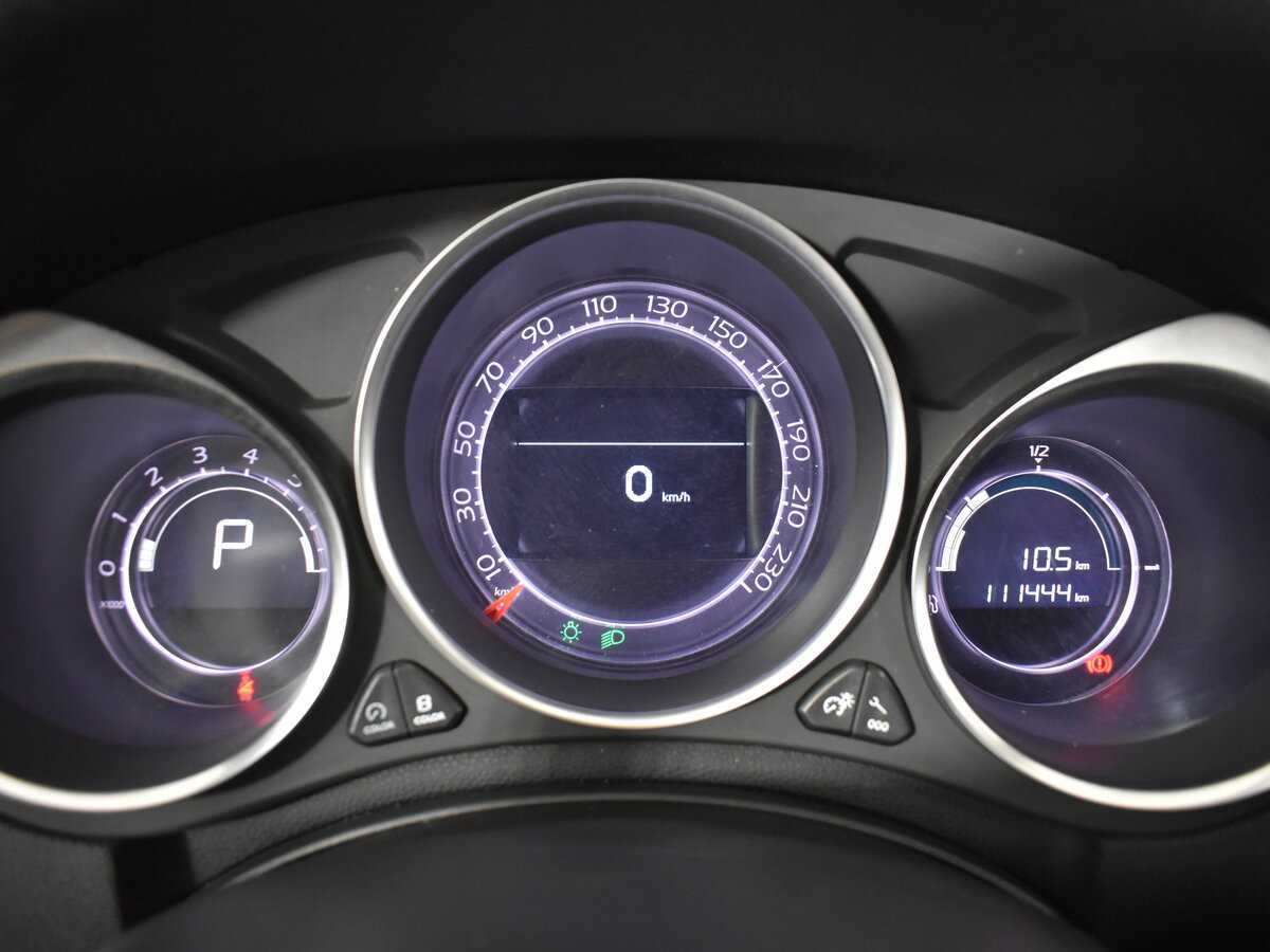 Купить DS 4 Crossback, 2016, 110 000 км, фото №10