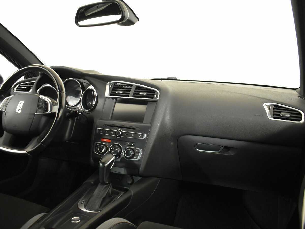 Купить DS 4 Crossback, 2016, 110 000 км, фото №14