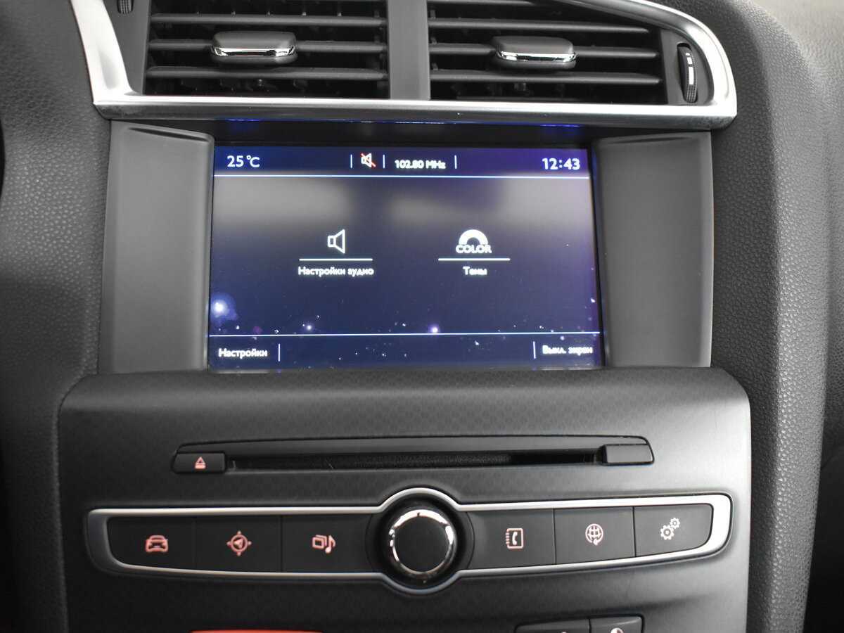 Купить DS 4 Crossback, 2016, 110 000 км, фото №17