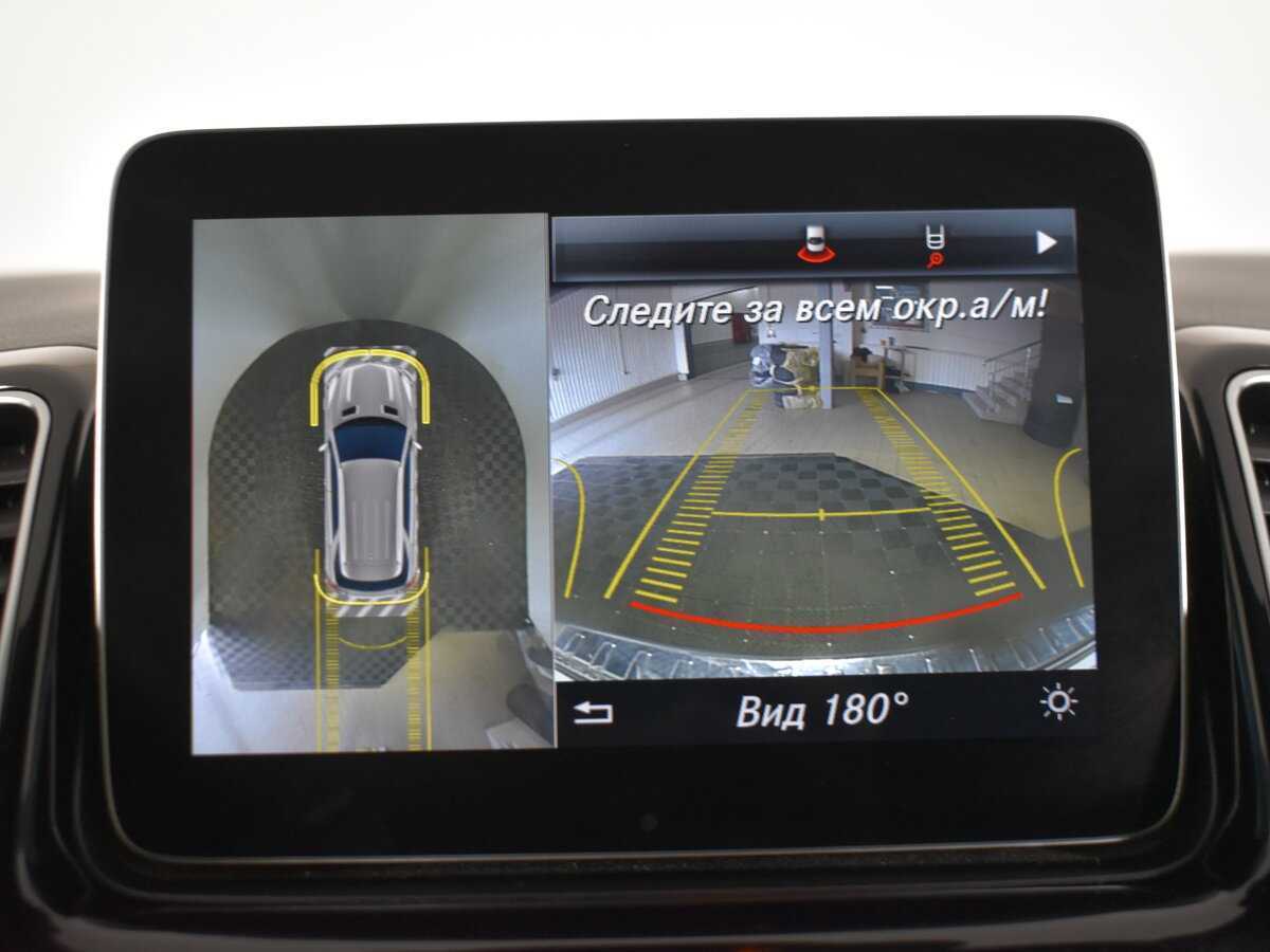 Купить Mercedes-Benz GLE 400 9G-Tronic, 2016, 175 000 км, фото №20