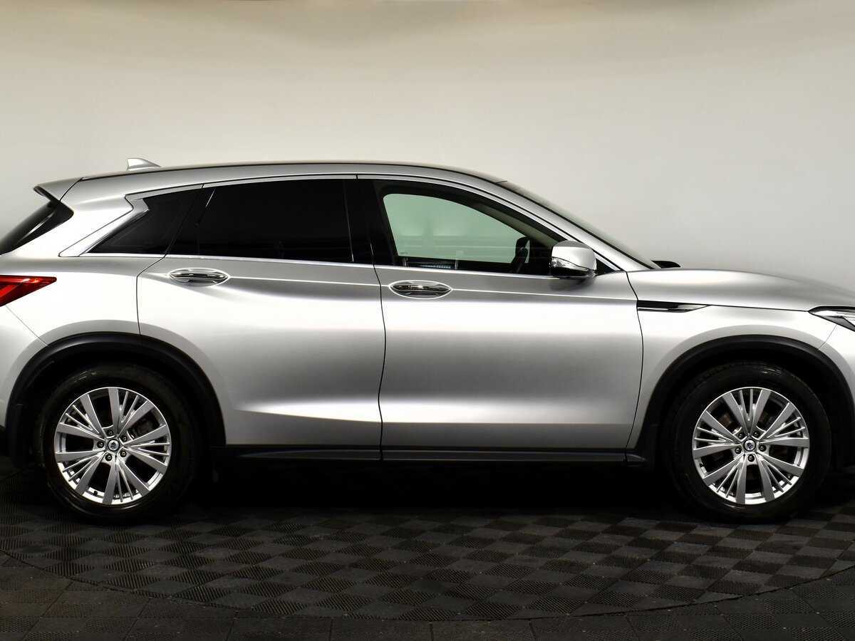 Купить Infiniti QX50, 2018, 34 915 км, фото №5