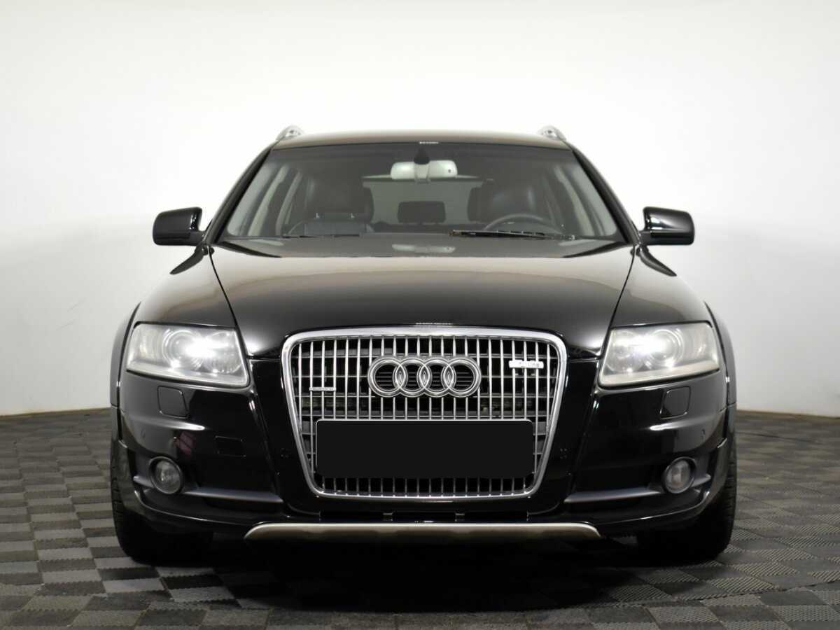 Audi A6 allroad