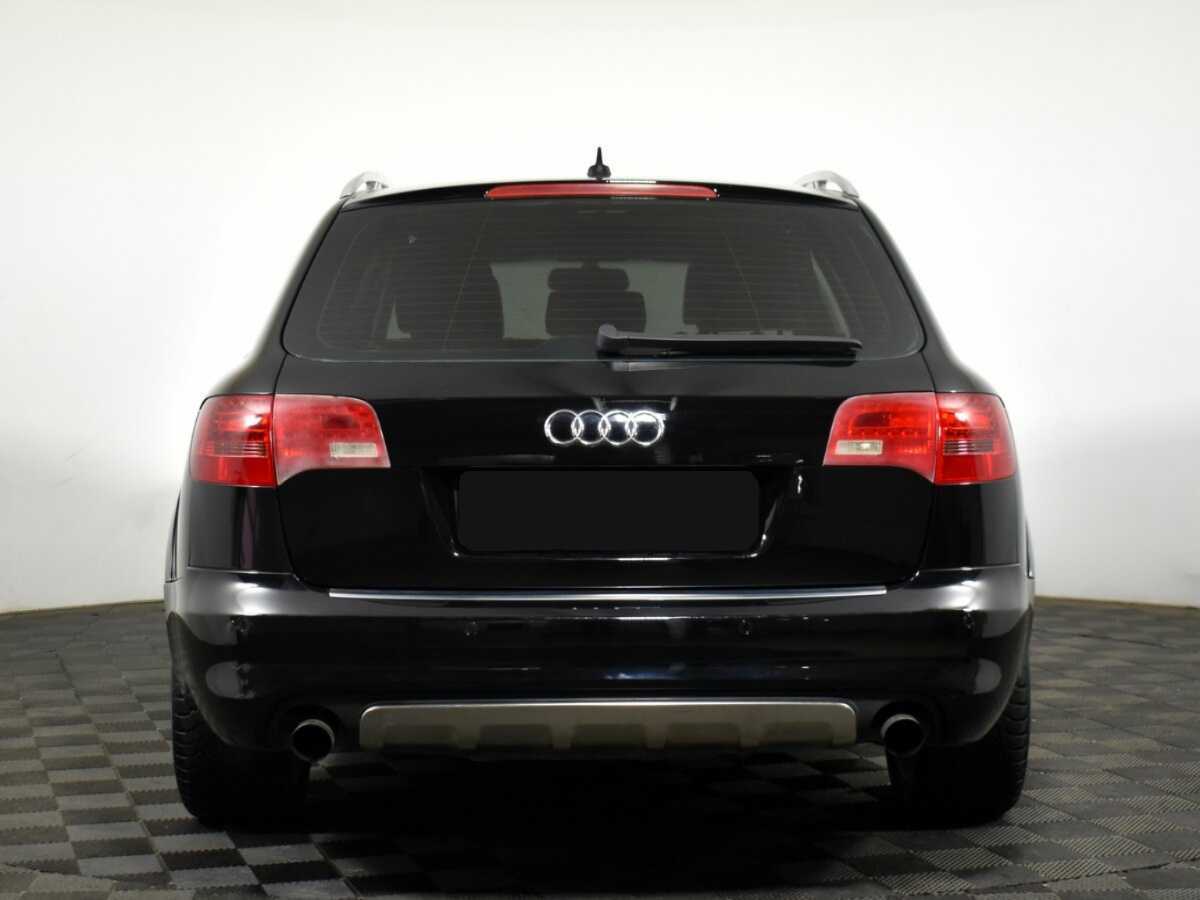 Купить Audi A6 allroad, 2008, 340 000 км, фото №5