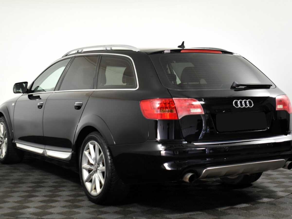 Купить Audi A6 allroad, 2008, 340 000 км, фото №6
