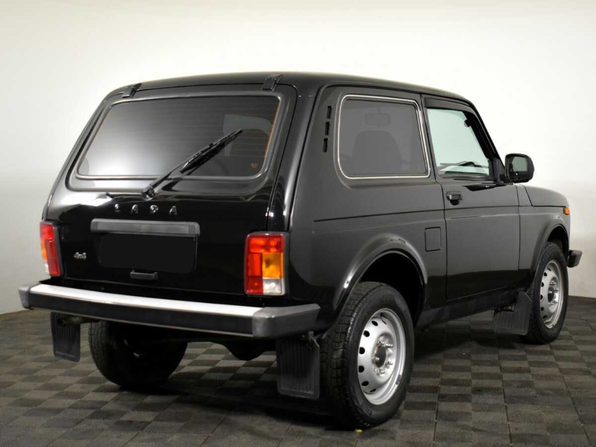 Купить Lada (ВАЗ) 2121 (4x4), 2019, 68 041 км, фото №4