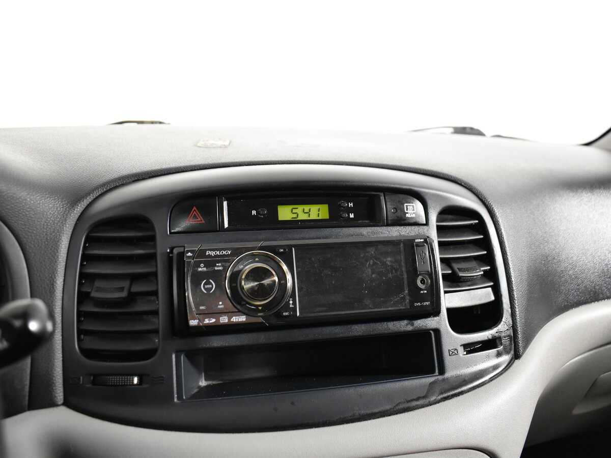 Купить Hyundai Verna, 2007, 195 448 км, фото №13