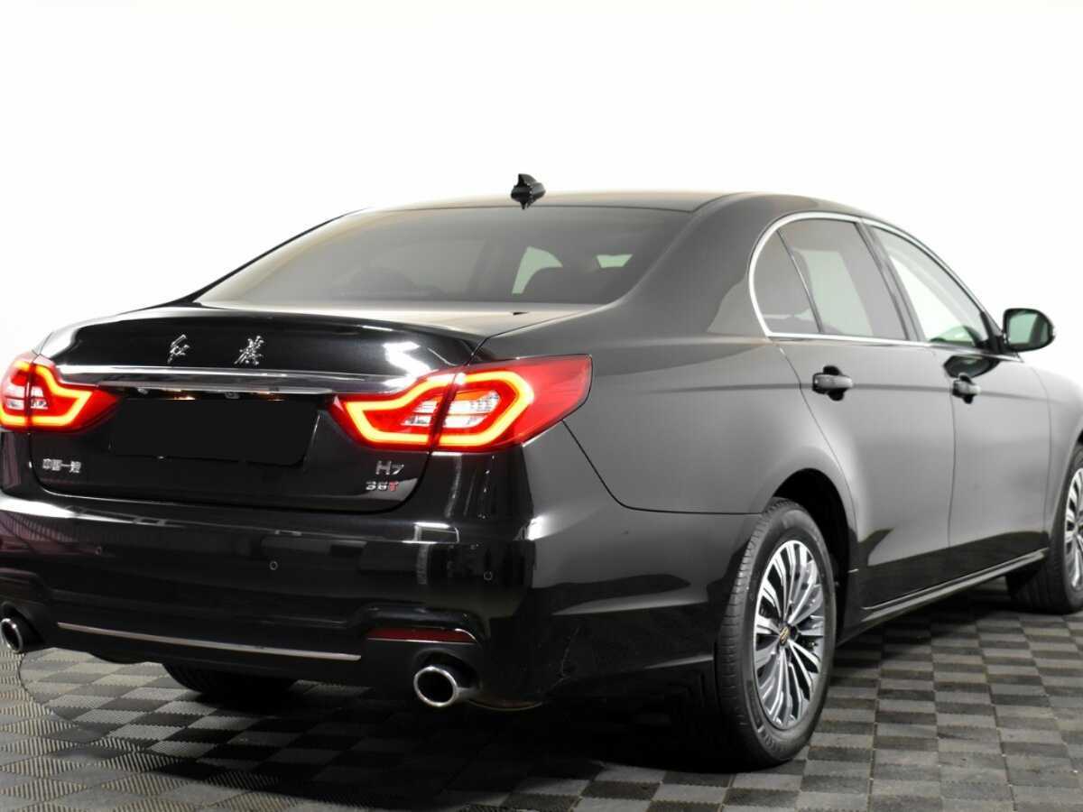 Купить Hongqi H7, 2022, 6 899 км, фото №4