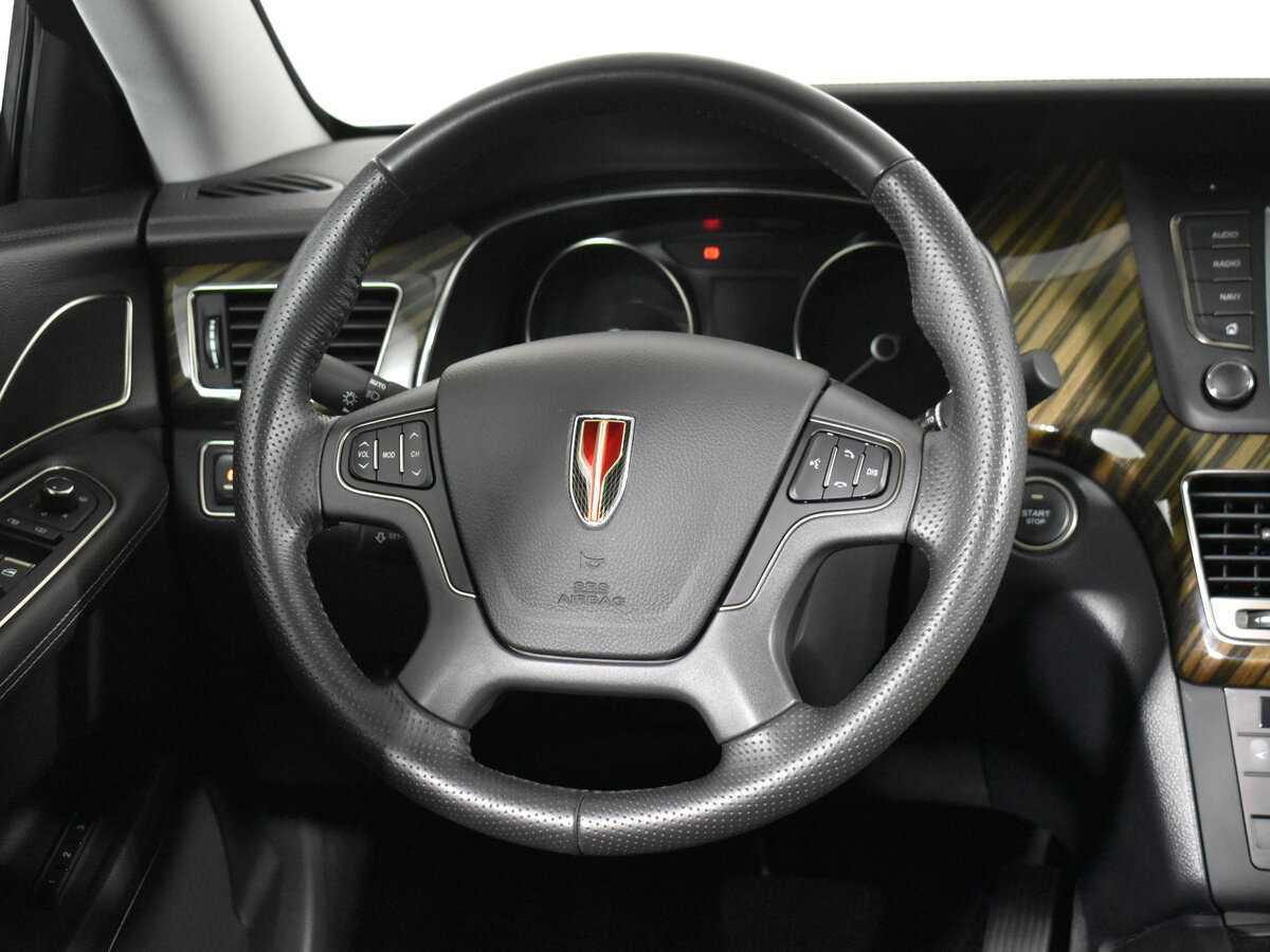 Купить Hongqi H7, 2022, 6 899 км, фото №20