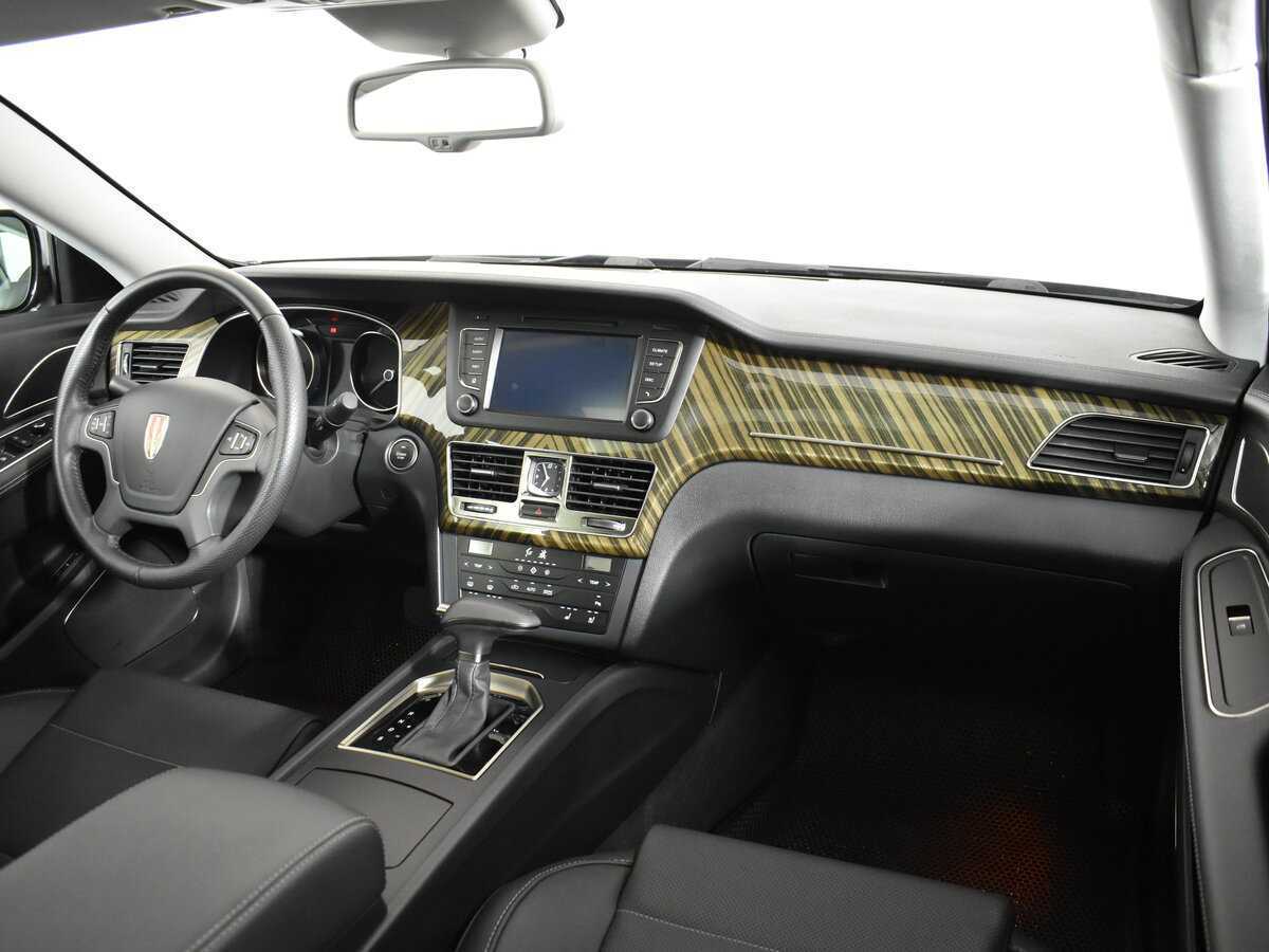 Купить Hongqi H7, 2022, 6 899 км, фото №21