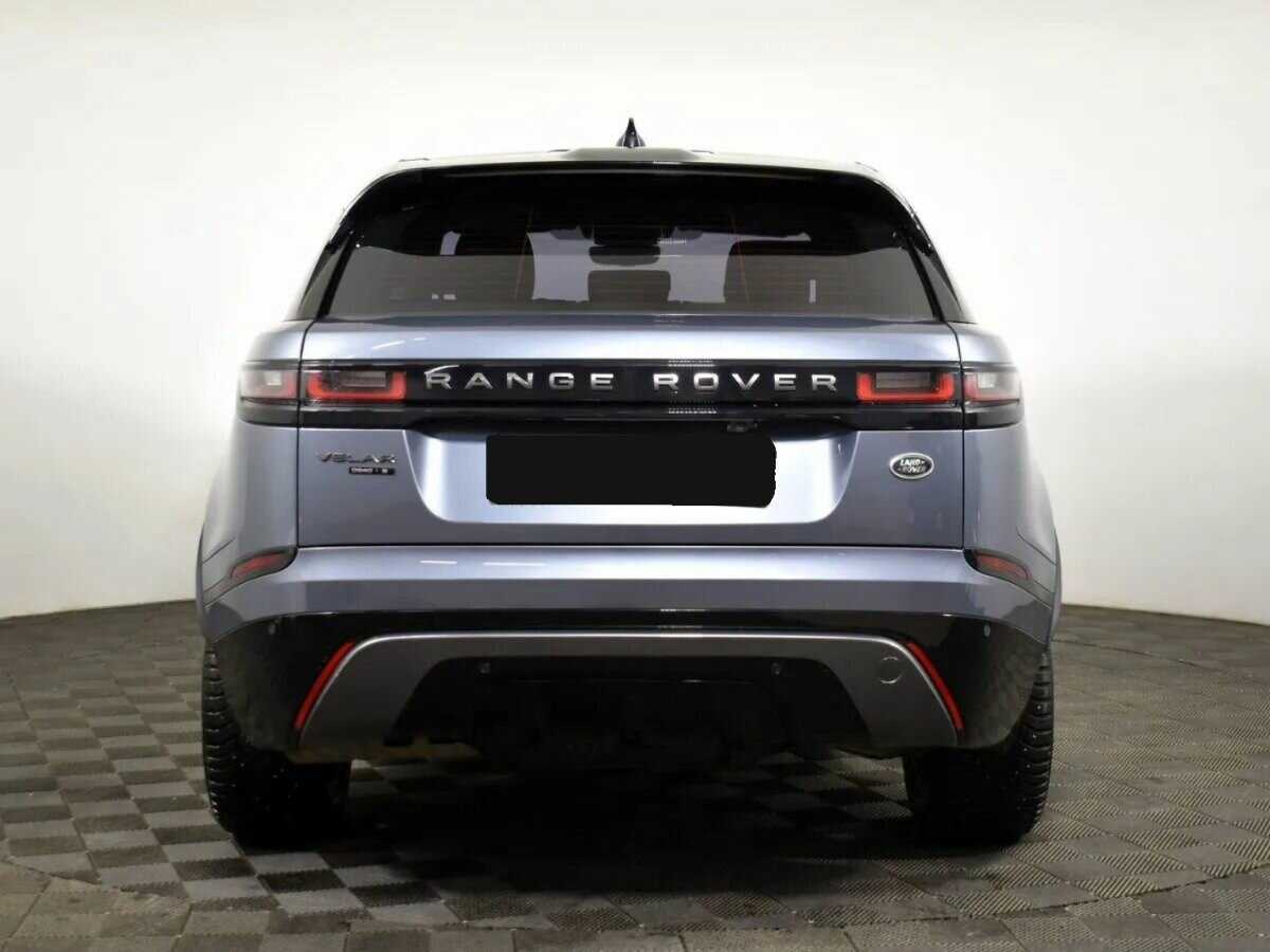 Купить Land Rover Range Rover Velar, 2019, 84 500 км, фото №5