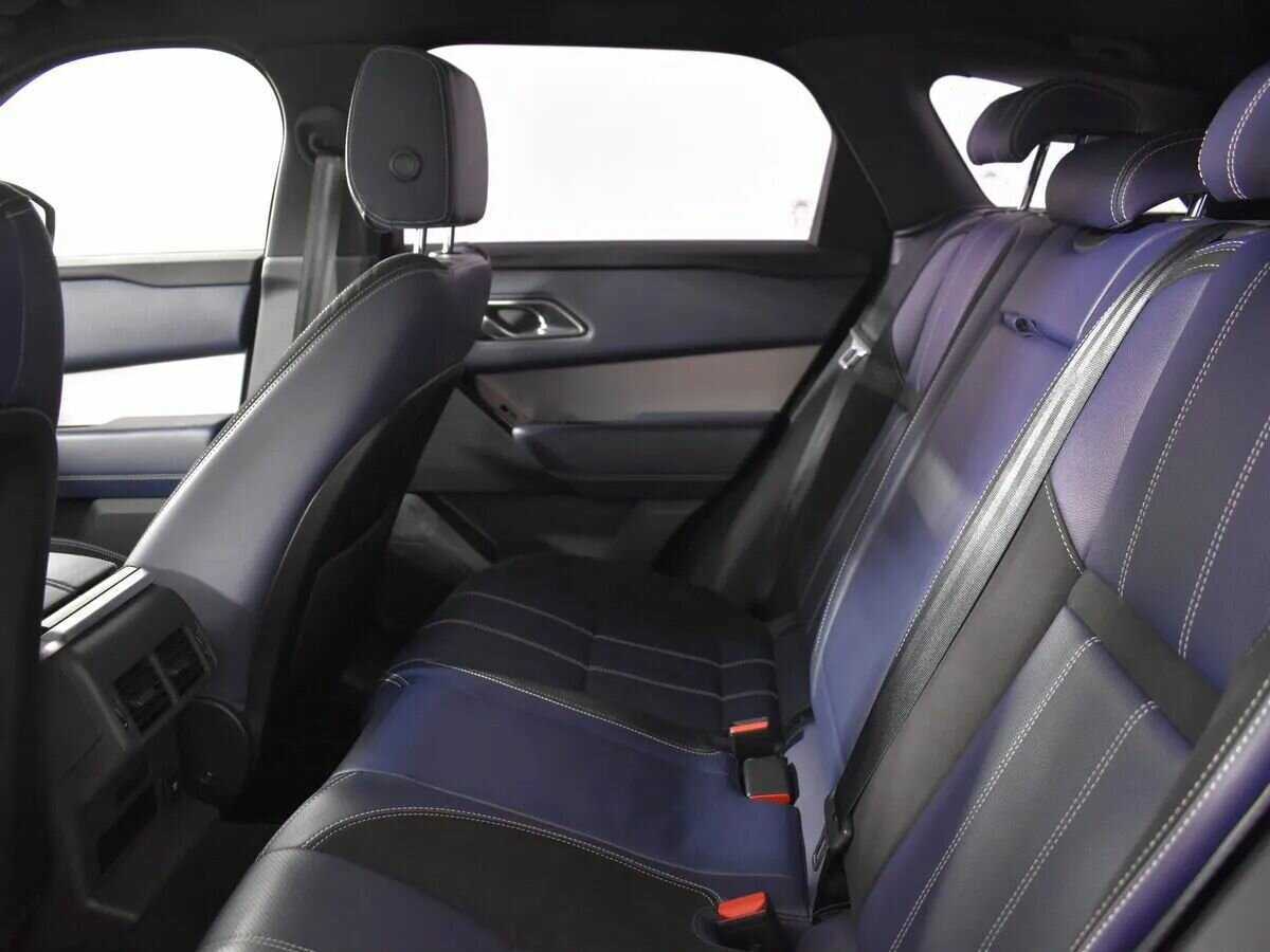 Купить Land Rover Range Rover Velar, 2019, 84 500 км, фото №8