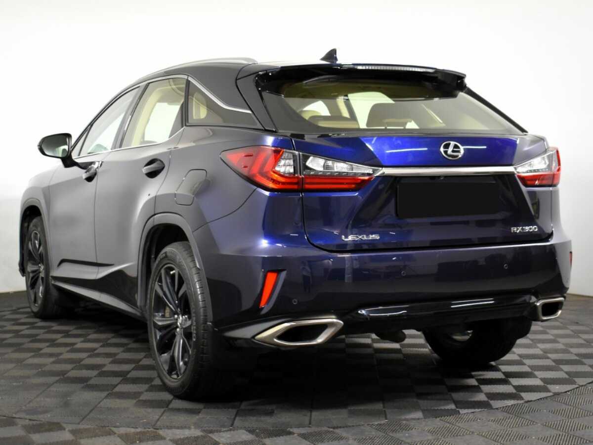 Купить Lexus RX 300, 2018, 152 917 км, фото №6