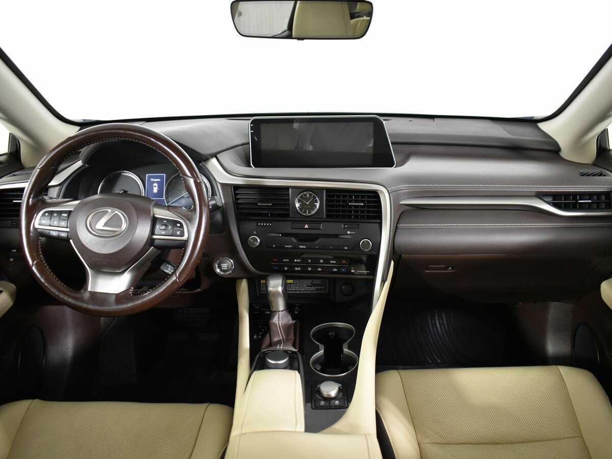 Купить Lexus RX 300, 2018, 152 917 км, фото №17