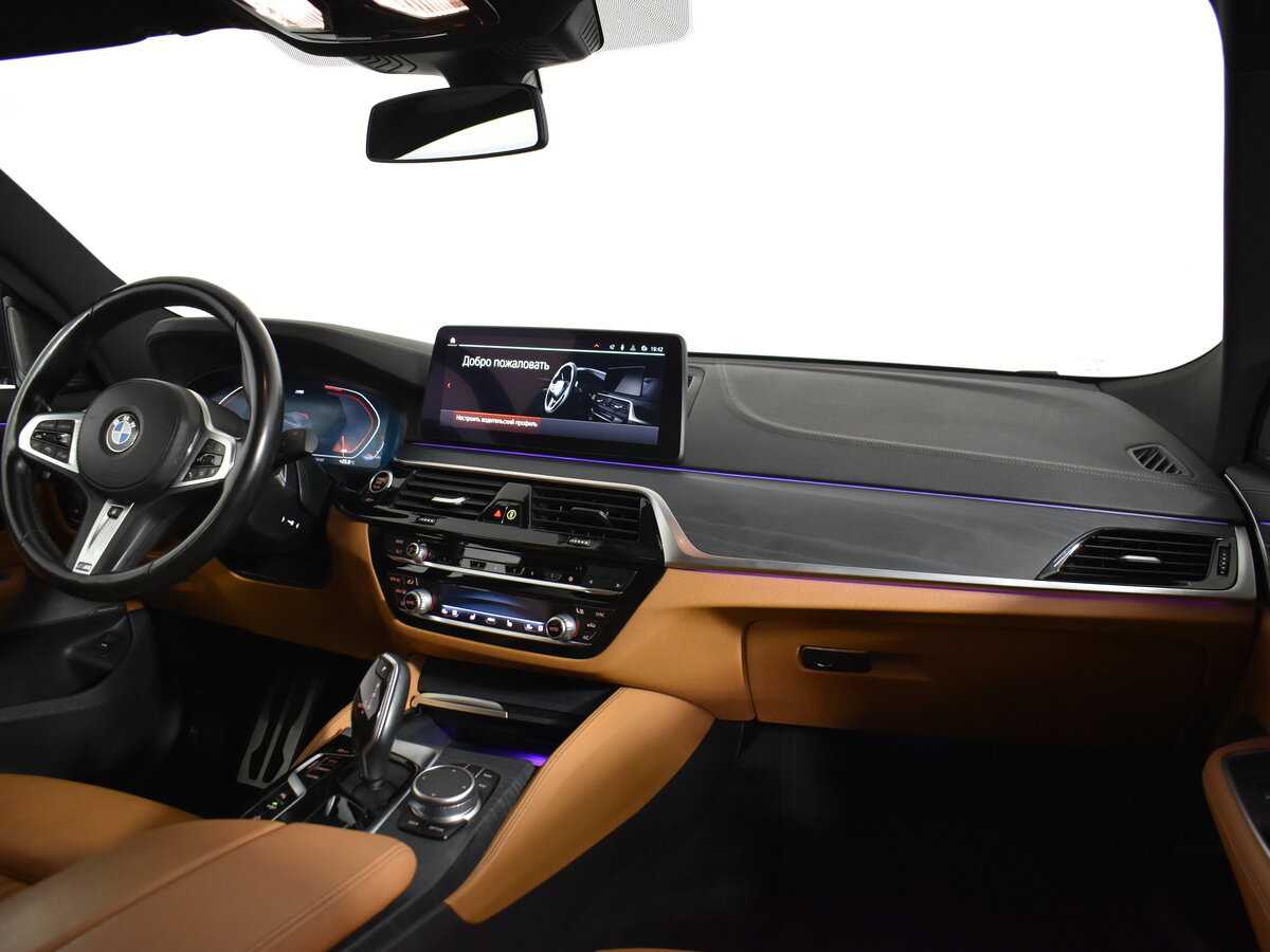 Купить BMW 6 серии Gran Turismo 630d xDrive, 2020, 108 727 км, фото №13