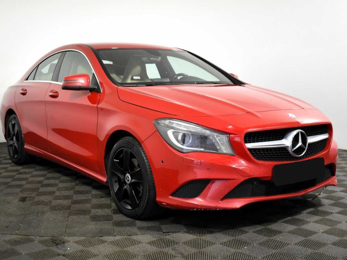 Mercedes-Benz CLA