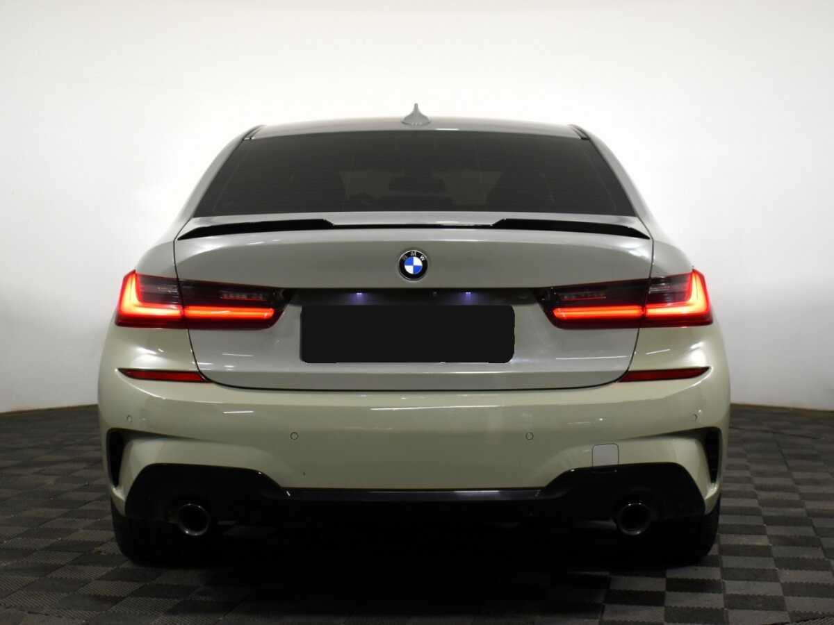 Купить BMW 3 серии 320d xDrive, 2020, 113 900 км, фото №5