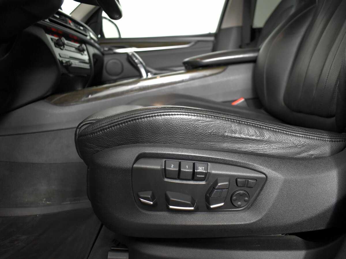 Купить BMW X5 35i, 2015, 257 374 км, фото №12