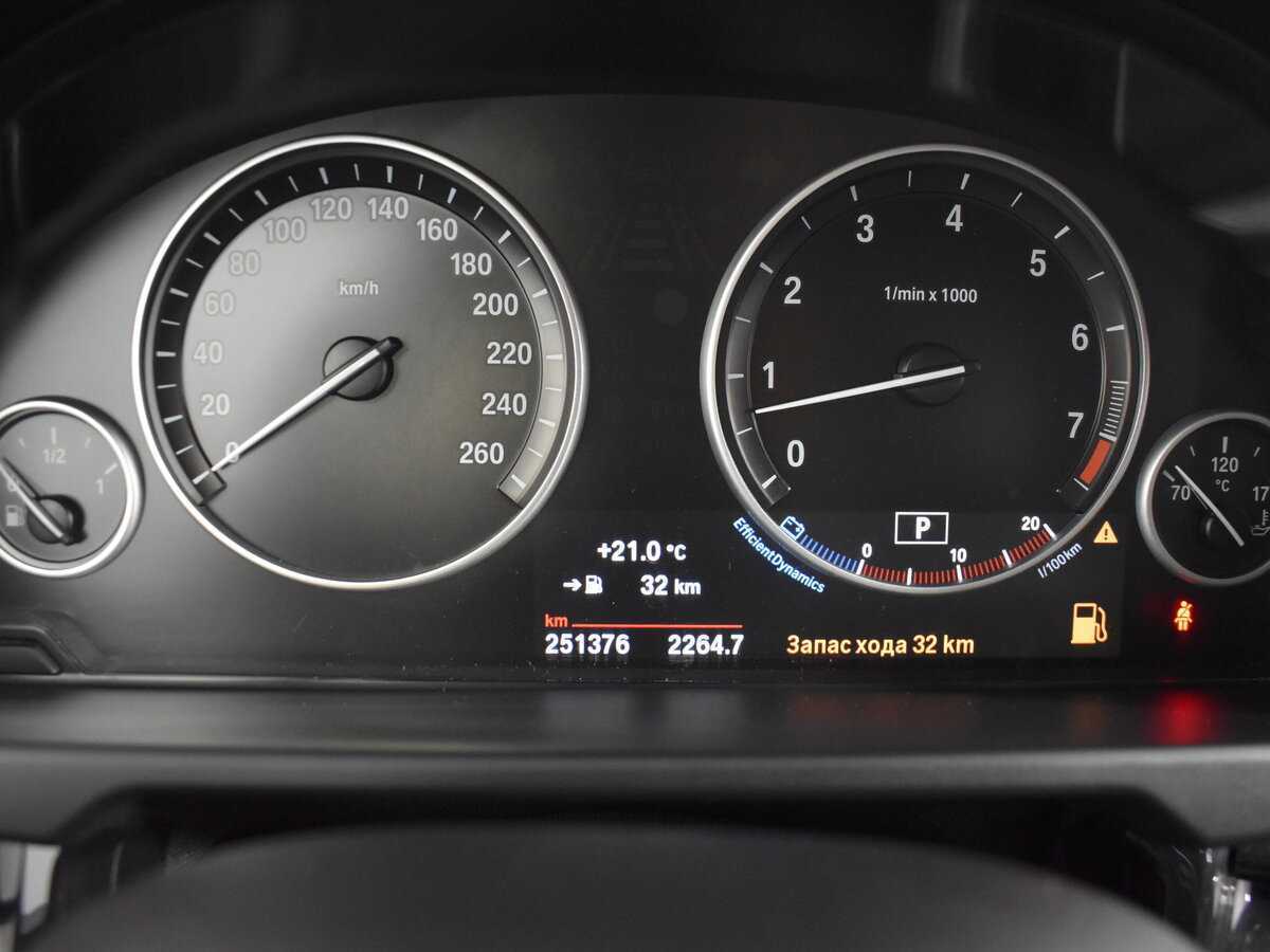 Купить BMW X5 35i, 2015, 257 374 км, фото №21