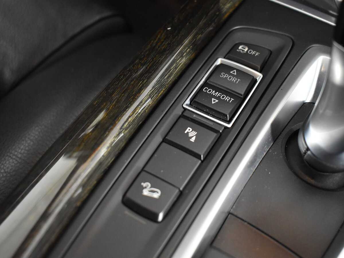Купить BMW X5 35i, 2015, 257 374 км, фото №22