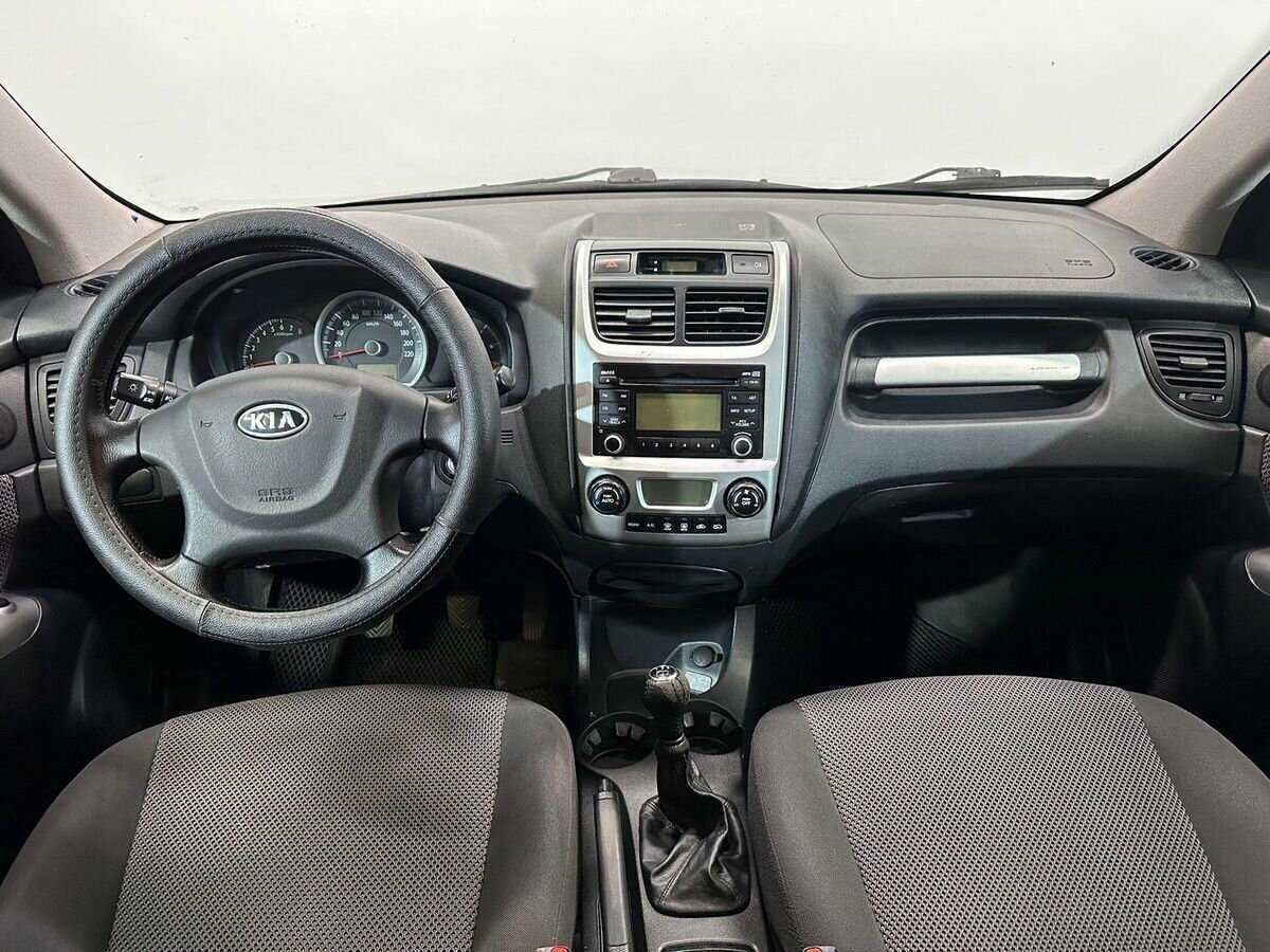 Купить Kia Sportage, 2010, 169 895 км, фото №9