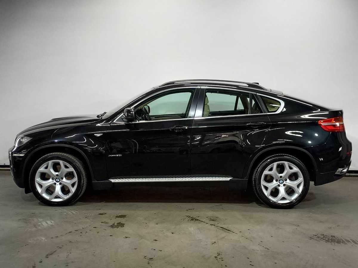 Купить BMW X6 50i, 2012, 110 911 км, фото №8