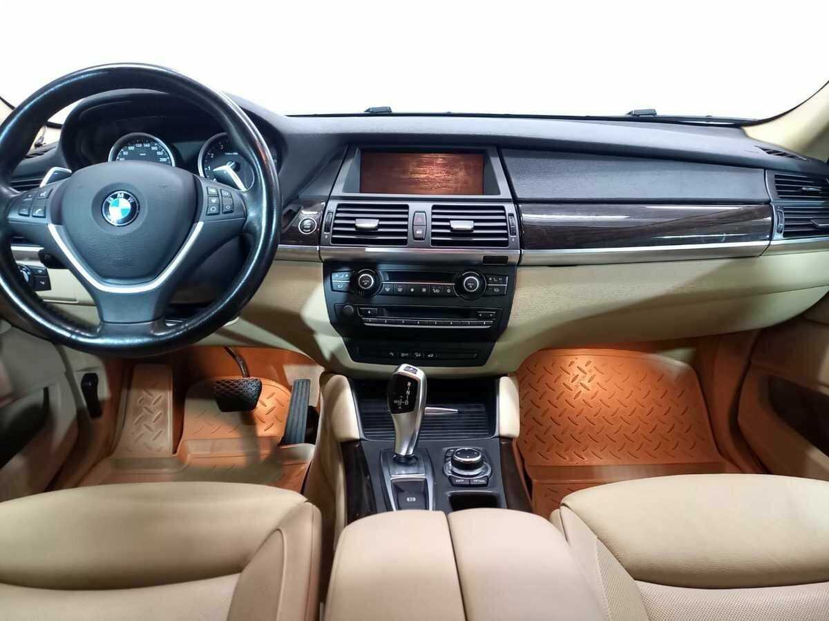 Купить BMW X6 50i, 2012, 110 911 км, фото №9