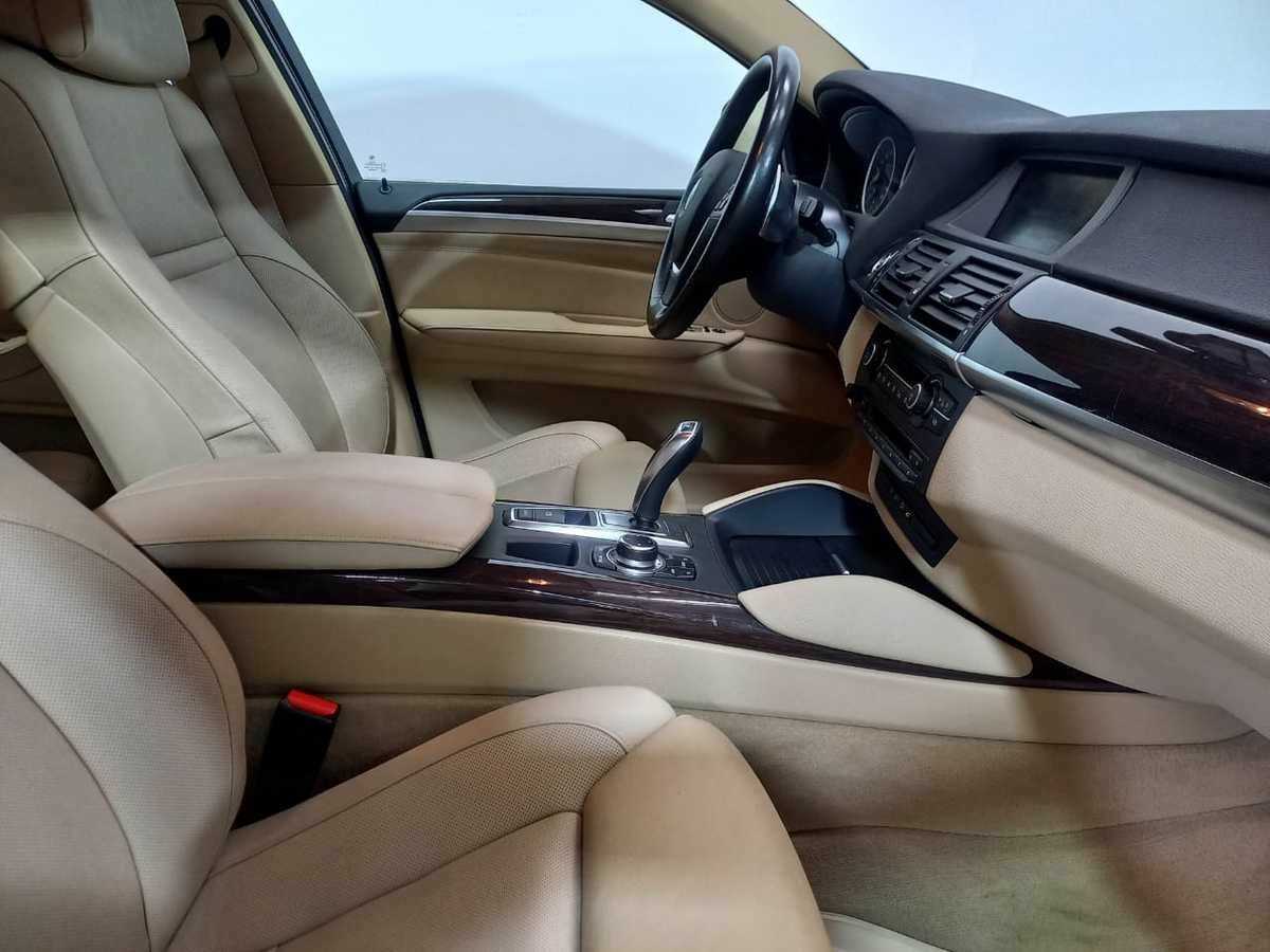Купить BMW X6 50i, 2012, 110 911 км, фото №10