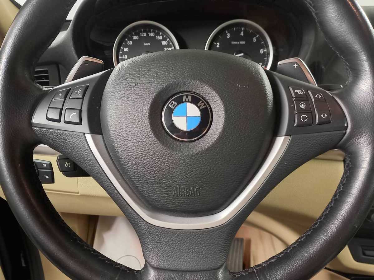 Купить BMW X6 50i, 2012, 110 911 км, фото №12