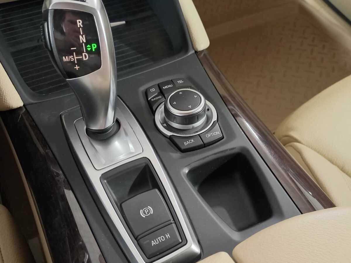 Купить BMW X6 50i, 2012, 110 911 км, фото №16
