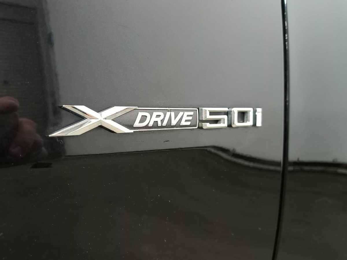 Купить BMW X6 50i, 2012, 110 911 км, фото №19