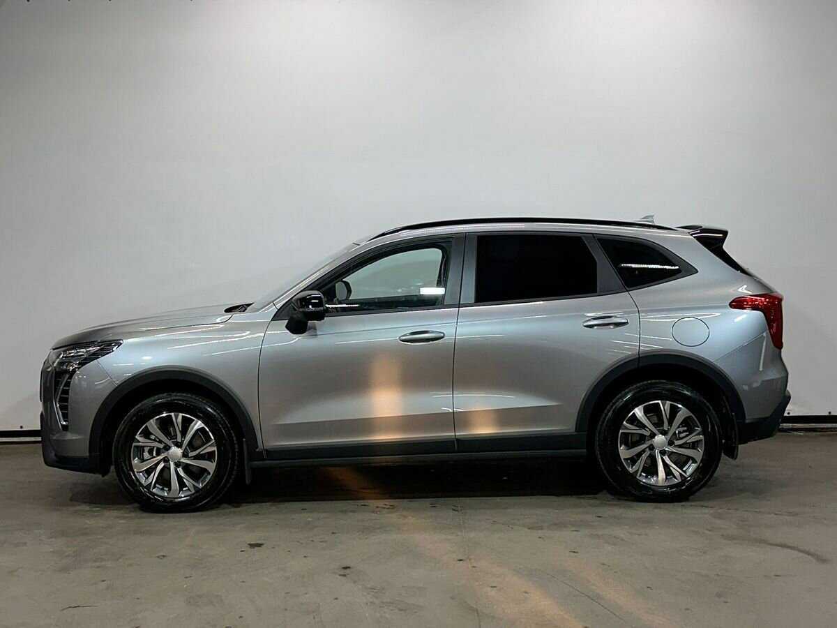 Купить Haval Jolion, 2024, 12 617 км, фото №8