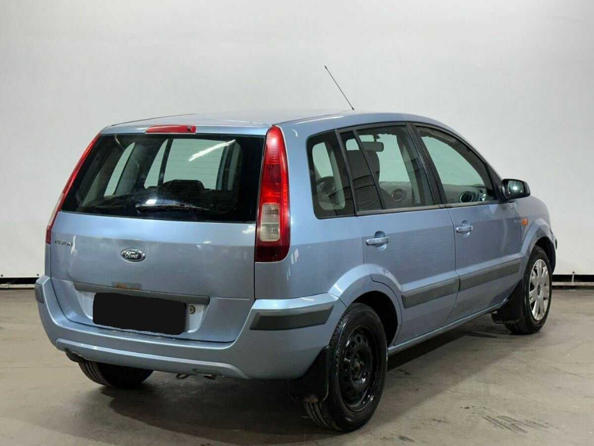 Купить Ford Fusion, 2007, 213 504 км, фото №5