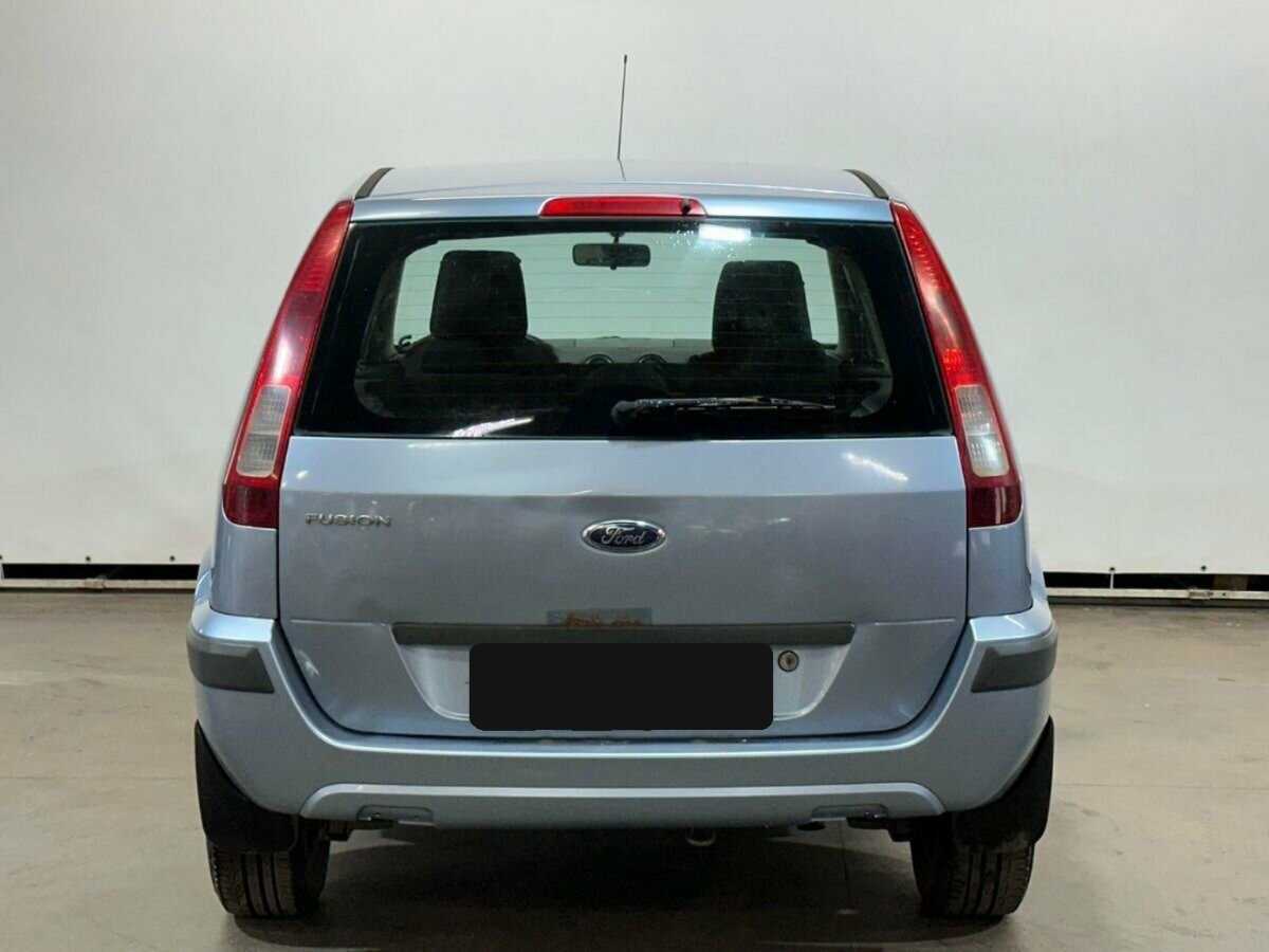 Купить Ford Fusion, 2007, 213 504 км, фото №6