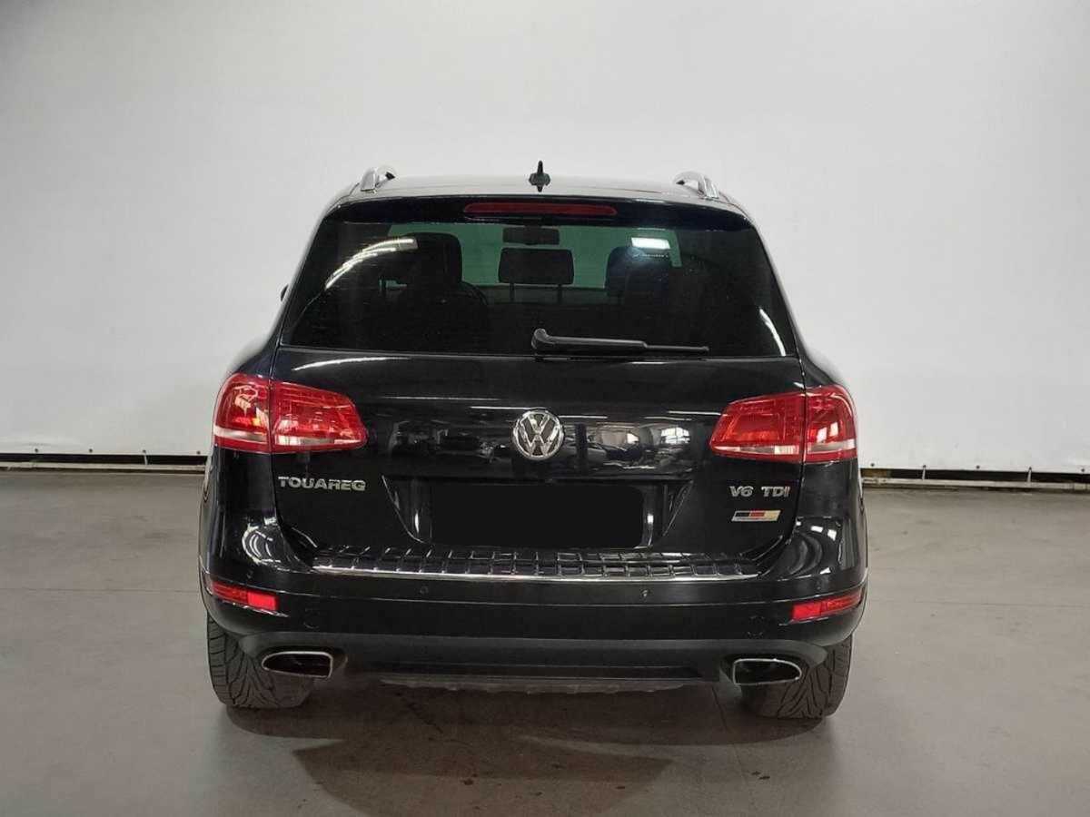 Купить Volkswagen Touareg, 2013, 181 119 км, фото №6