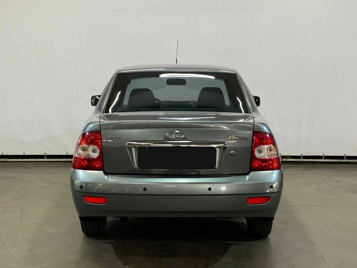 Купить Lada (ВАЗ) Priora, 2011, 44 759 км, фото №6