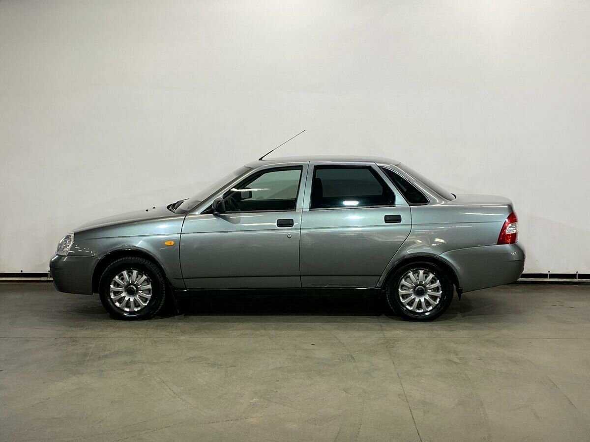 Купить Lada (ВАЗ) Priora, 2011, 44 759 км, фото №8