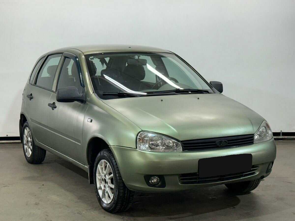 Lada (ВАЗ) Kalina