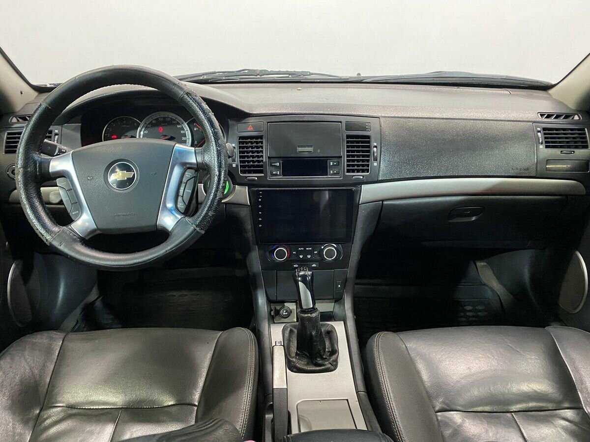 Купить Chevrolet Epica, 2008, 250 740 км, фото №9