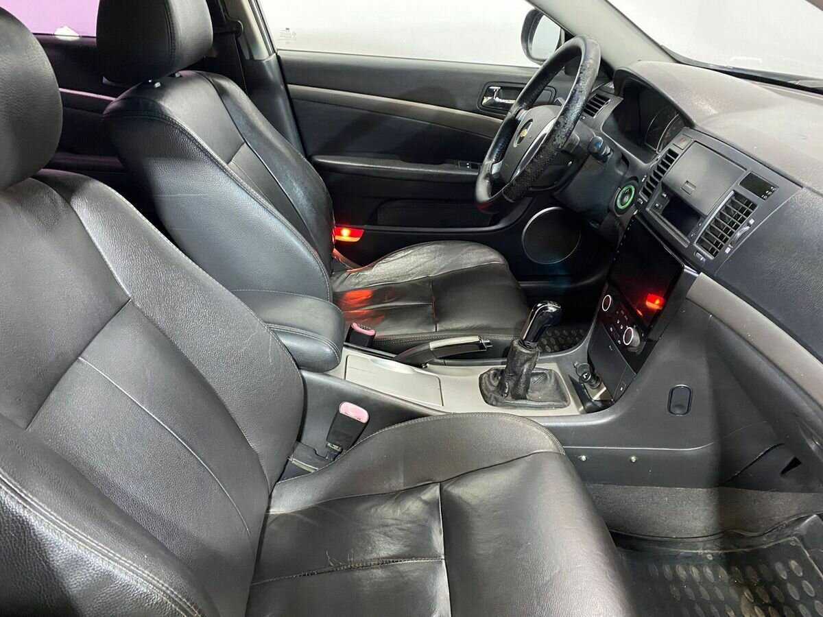 Купить Chevrolet Epica, 2008, 250 740 км, фото №10