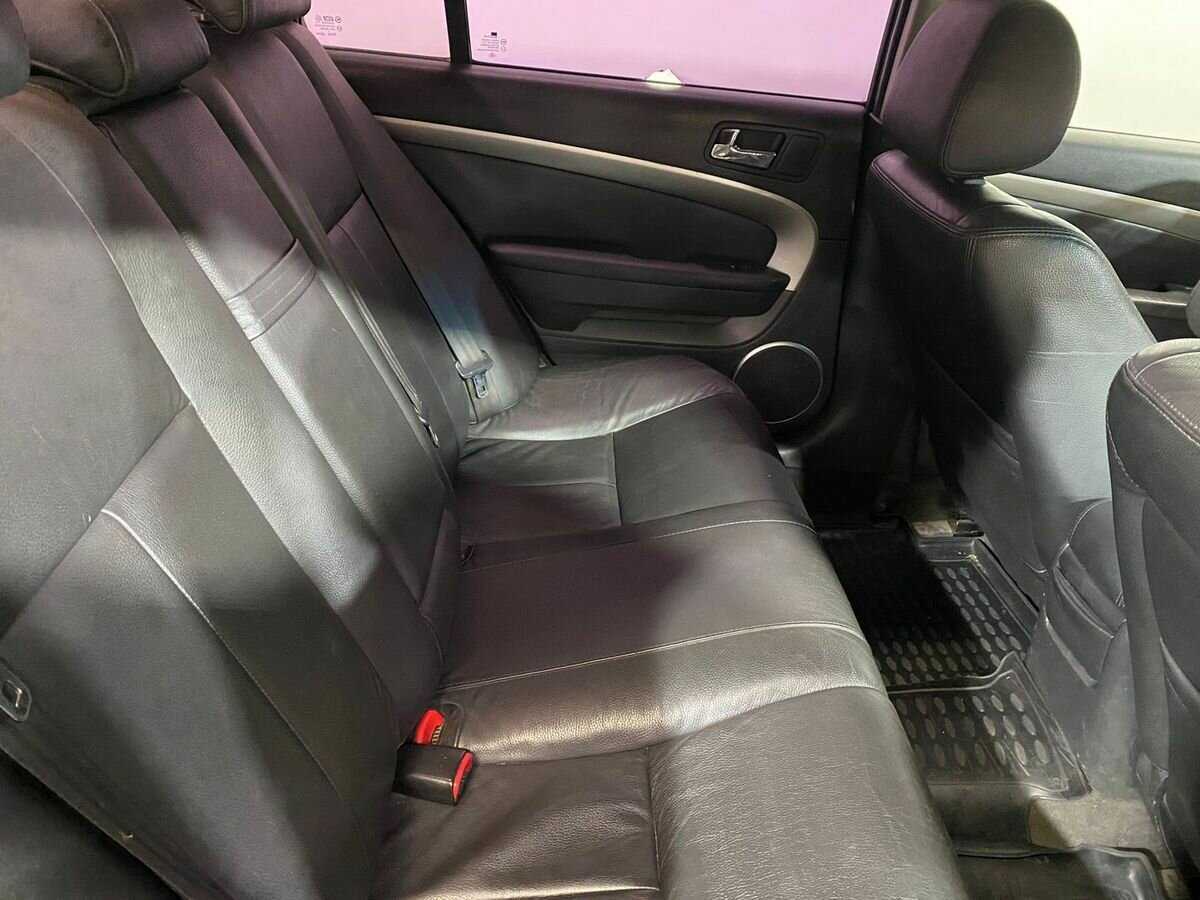 Купить Chevrolet Epica, 2008, 250 740 км, фото №11