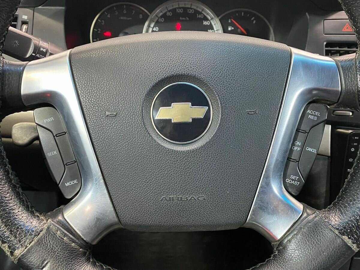 Купить Chevrolet Epica, 2008, 250 740 км, фото №16