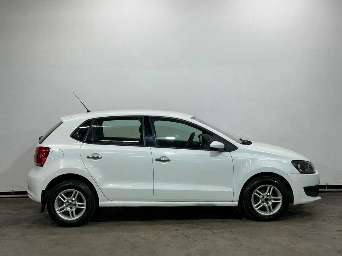 Купить Volkswagen Polo, 2011, 182 699 км, фото №5