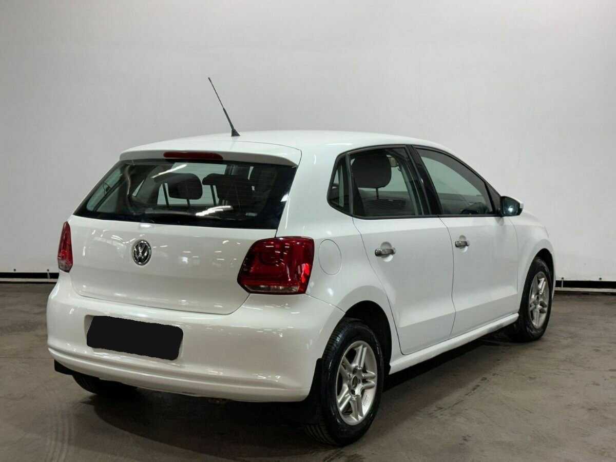 Купить Volkswagen Polo, 2011, 182 699 км, фото №6